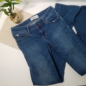 Abercrombie Kids Bootcut Jeans: size 14 slim